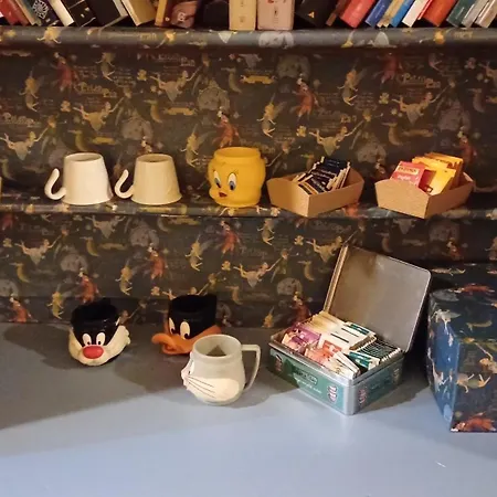 Dimora Pani E Tulipani * モデナ
