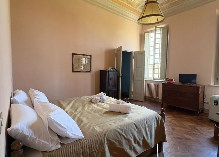 بيت ضيافة Dimora Pani E Tulipani