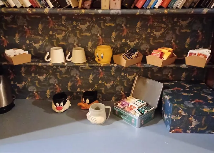 Dimora Pani E Tulipani * 모데나