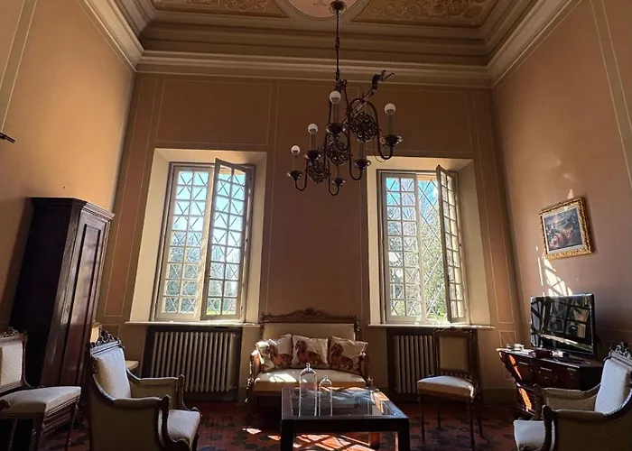 Dimora Pani E Tulipani 게스트하우스