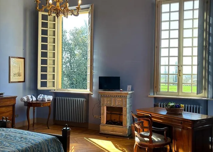 게스트하우스 Dimora Pani E Tulipani 모데나